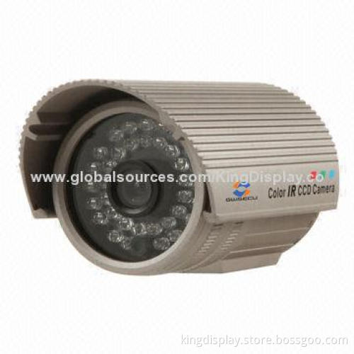 CCD Economical 30m IR Waterproof CCTV Security Camera, IP66 Waterproof Grade